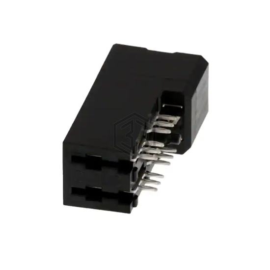 10073379-001LF - Amphenol ICC (FCI) - Backplane Connectors - Specialized