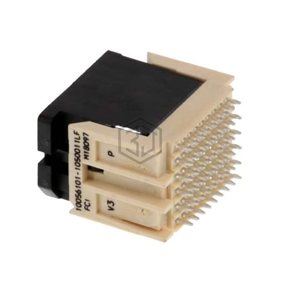 10056101-1050011LF - Amphenol ICC (FCI) - Backplane Connectors - Specialized