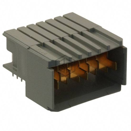 120957-2 - TE Connectivity AMP Connectors - Backplane Connectors - Specialized