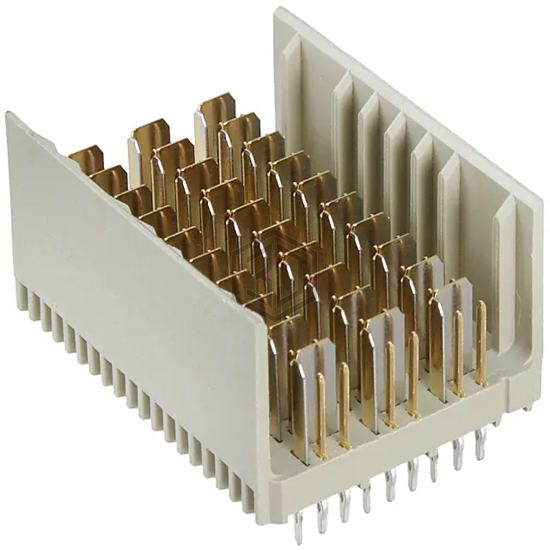 6469083-1 - TE Connectivity AMP Connectors - Backplane Connectors - Specialized