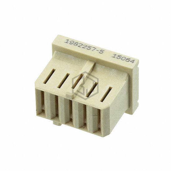 1982257-5 - TE Connectivity AMP Connectors - Backplane Connectors - Specialized
