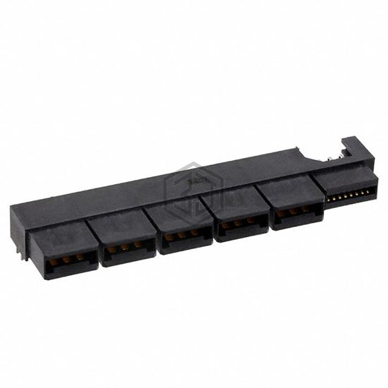 0459840007 - Molex - Backplane Connectors - Specialized