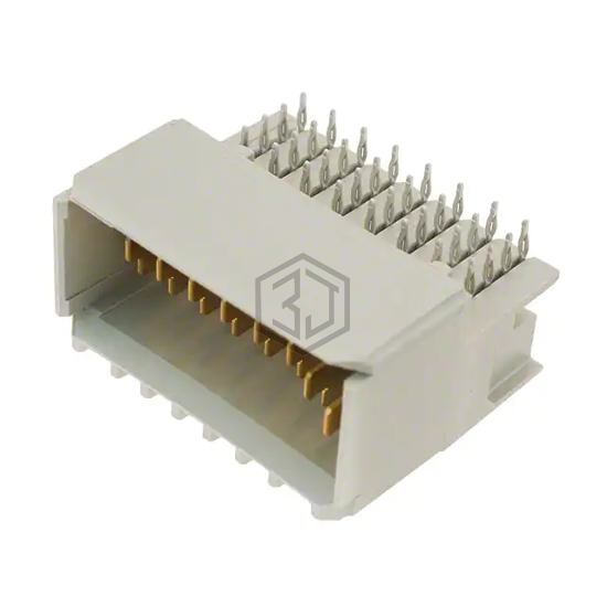120958-2 - TE Connectivity AMP Connectors - Backplane Connectors - Specialized
