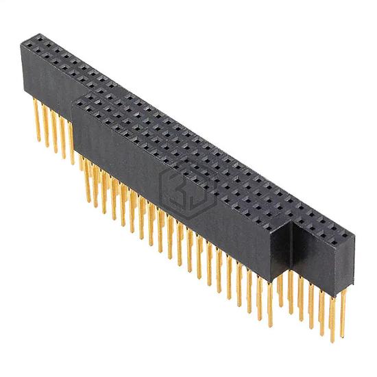 1375795-1 - TE Connectivity AMP Connectors - Backplane Connectors - Specialized