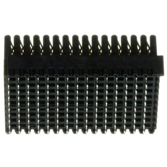1410964-1 - TE Connectivity AMP Connectors - Backplane Connectors - Specialized