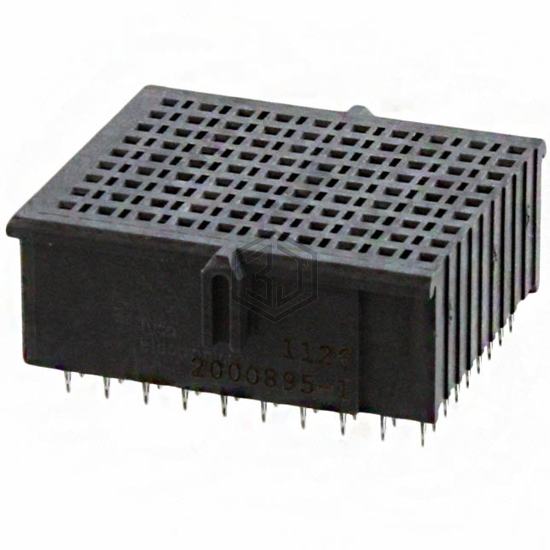 2000895-1 - TE Connectivity Aerospace, Defense and Marine - Backplane Connectors - Specialized