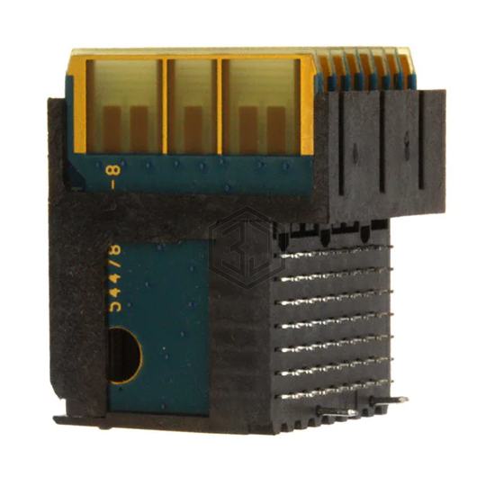 1410972-3 - TE Connectivity AMP Connectors - Backplane Connectors - Specialized