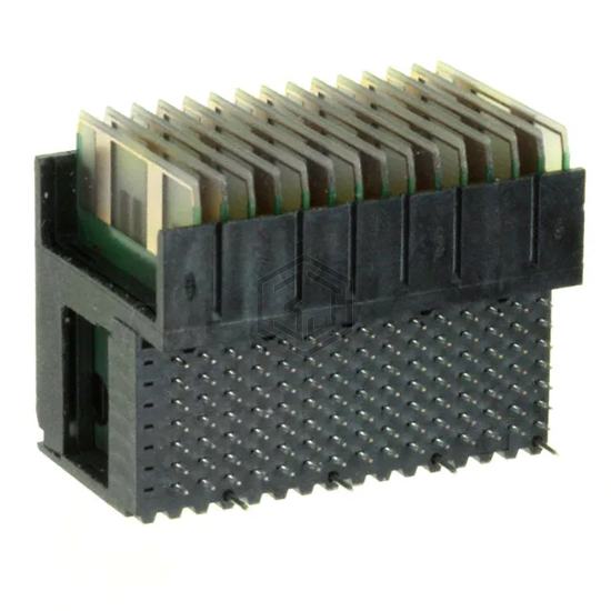 1410147-1 - TE Connectivity AMP Connectors - Backplane Connectors - Specialized