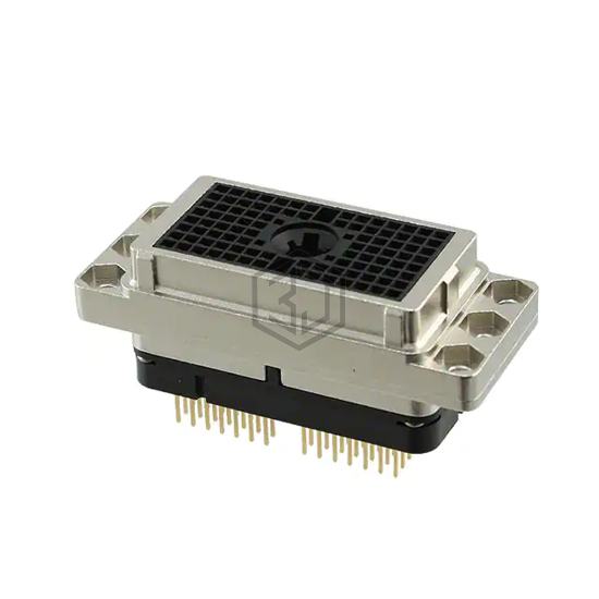 DLM2-96RW6B - ITT Cannon, LLC - Backplane Connectors - Specialized