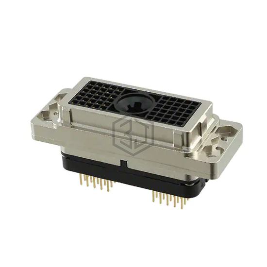 DLM3-60RW6B - ITT Cannon, LLC - Backplane Connectors - Specialized
