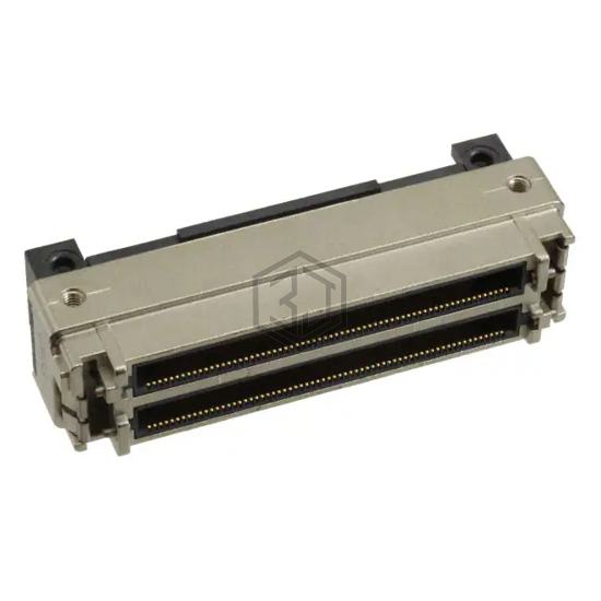 QLC260P2 - ITT Cannon, LLC - Backplane Connectors - Specialized