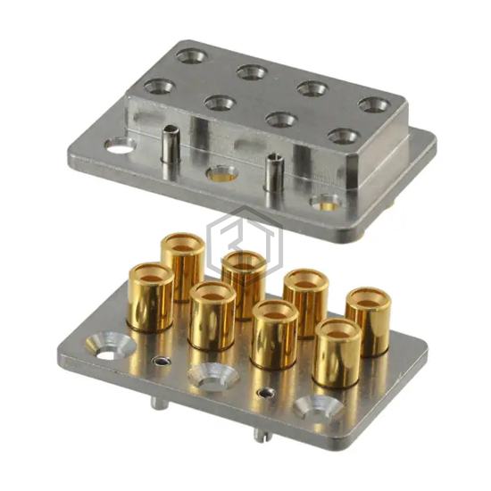 1996706-1 - TE Connectivity Aerospace, Defense and Marine - Backplane Connectors - Specialized