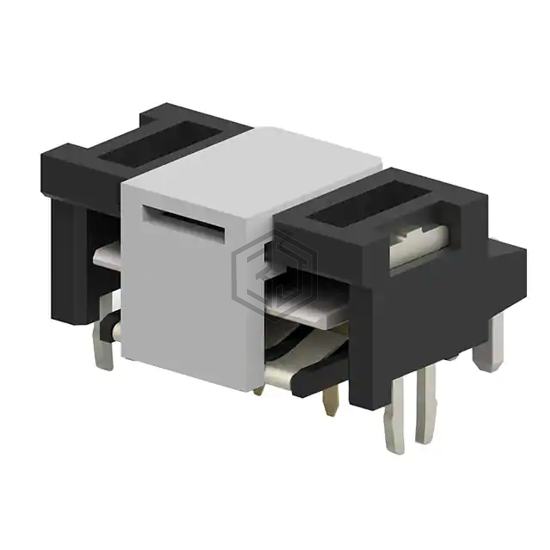 1982295-1 - TE Connectivity AMP Connectors - Backplane Connectors - Specialized