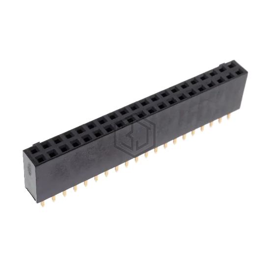 10153301-20211LF - Amphenol ICC (FCI) - Backplane Connectors - Specialized