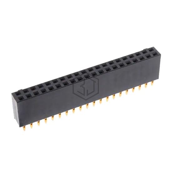 10153302-20211LF - Amphenol ICC (FCI) - Backplane Connectors - Specialized