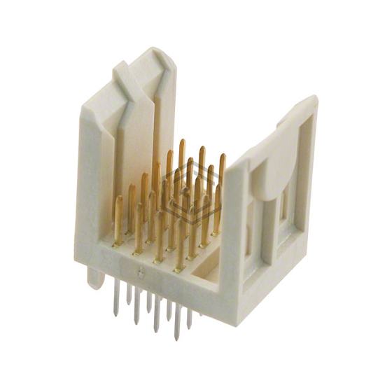 88951-101LF - Amphenol ICC (FCI) - Backplane Connectors - Specialized