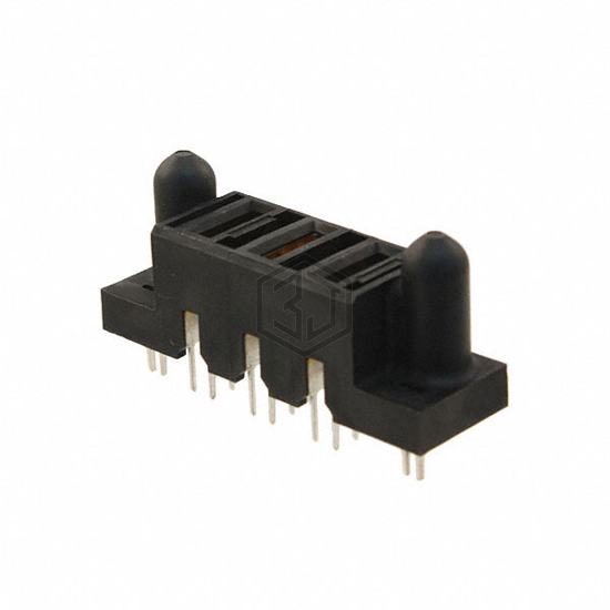 51940-059LF - Amphenol ICC (FCI) - Backplane Connectors - Specialized