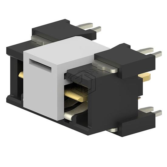 2042274-6 - TE Connectivity AMP Connectors - Backplane Connectors - Specialized