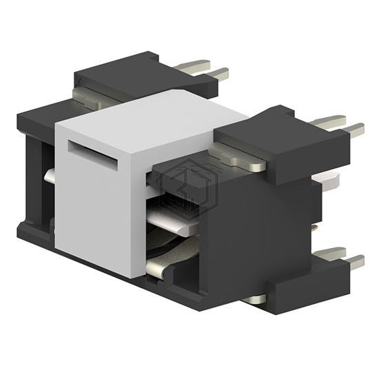 2042274-1 - TE Connectivity AMP Connectors - Backplane Connectors - Specialized