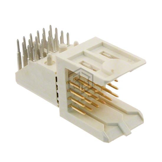 HM1L41AAP000H6PLF - Amphenol ICC (FCI) - Backplane Connectors - Specialized