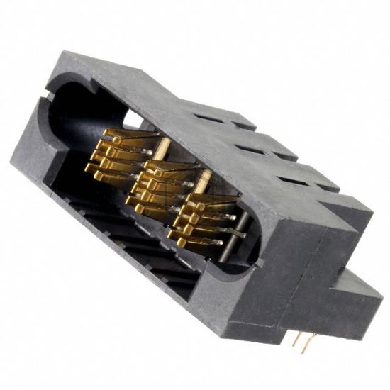 6450123-3 - TE Connectivity AMP Connectors - Backplane Connectors - Specialized