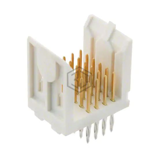 5536504-1 - TE Connectivity AMP Connectors - Backplane Connectors - Specialized