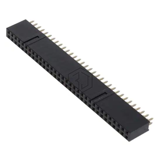 10153301-32211LF - Amphenol ICC (FCI) - Backplane Connectors - Specialized