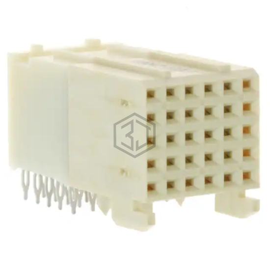 89047-102LF - Amphenol ICC (FCI) - Backplane Connectors - Specialized