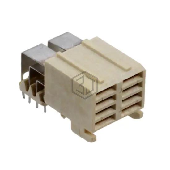 89039-101LF - Amphenol ICC (FCI) - Backplane Connectors - Specialized