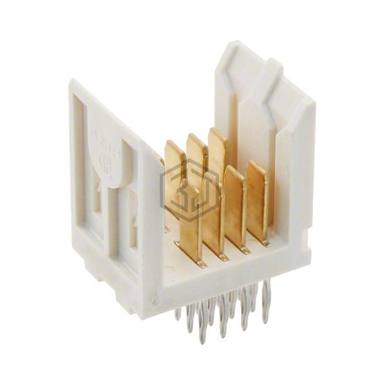 5536603-1 - TE Connectivity AMP Connectors - Backplane Connectors - Specialized