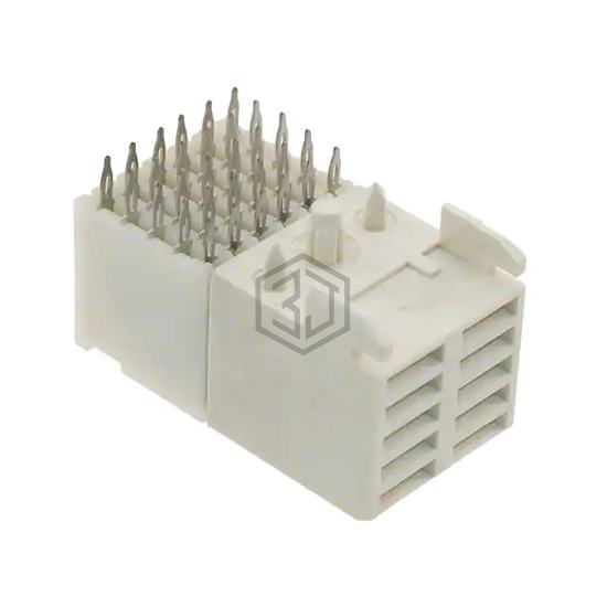 89096-102LF - Amphenol ICC (FCI) - Backplane Connectors - Specialized