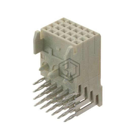 5536511-1 - TE Connectivity AMP Connectors - Backplane Connectors - Specialized