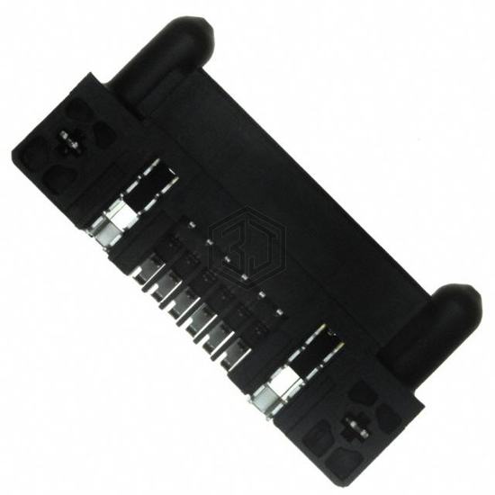 51416-001LF - Amphenol ICC (FCI) - Backplane Connectors - Specialized