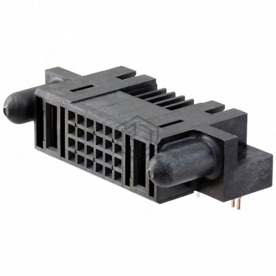 6450160-3 - TE Connectivity AMP Connectors - Backplane Connectors - Specialized