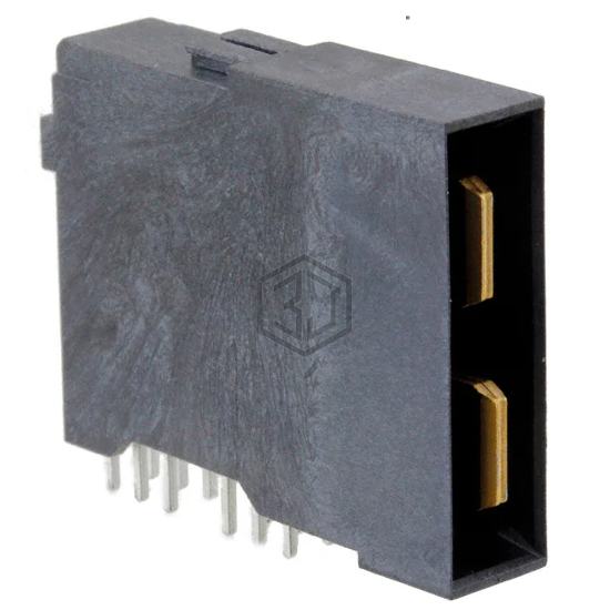 0755615000 - Molex - Backplane Connectors - Specialized