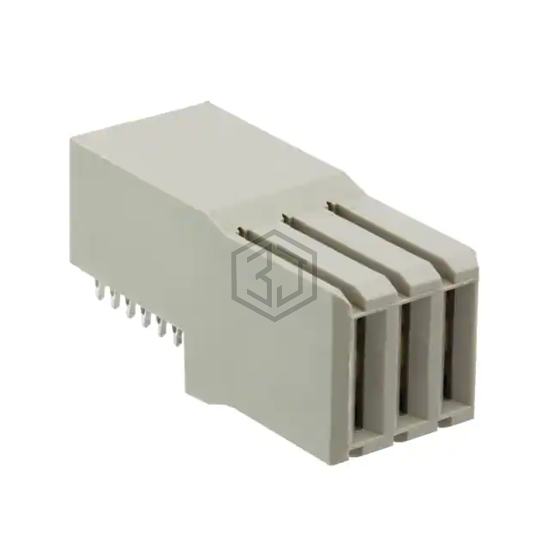 120943-1 - TE Connectivity AMP Connectors - Backplane Connectors - Specialized