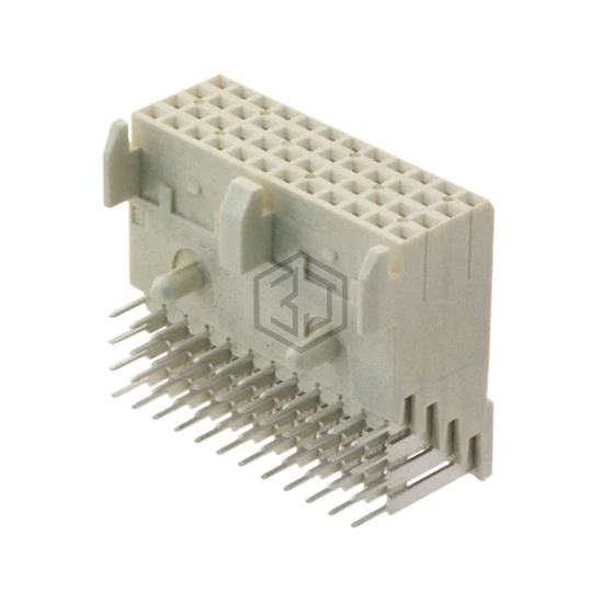 5536507-2 - TE Connectivity AMP Connectors - Backplane Connectors - Specialized