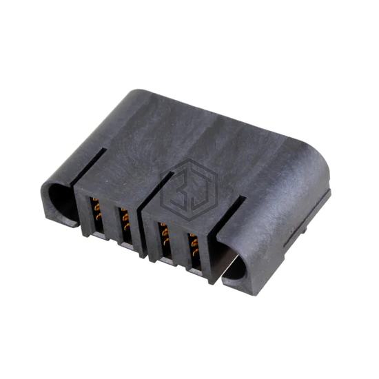 ET60S-D02-0-00-D02-L-R1-S - Samtec Inc. - Backplane Connectors - Specialized