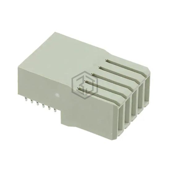120943-3 - TE Connectivity AMP Connectors - Backplane Connectors - Specialized