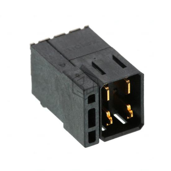 0783471004 - Molex - Backplane Connectors - Specialized