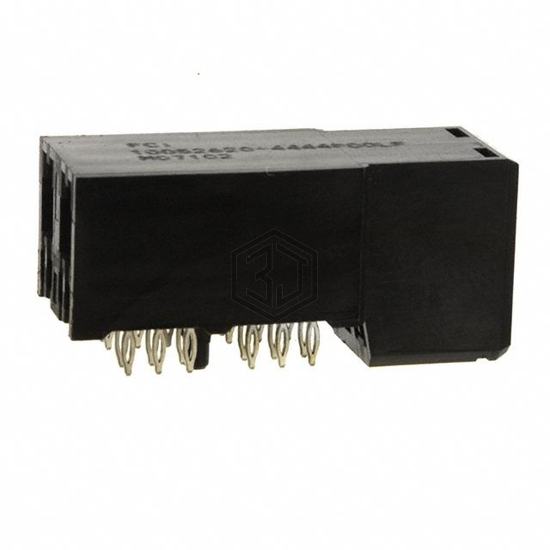 10052620-4444P00LF - Amphenol ICC (FCI) - Backplane Connectors - Specialized