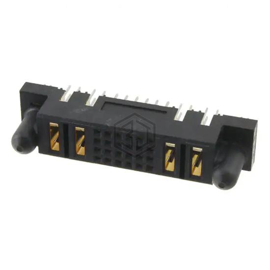 6450140-5 - TE Connectivity AMP Connectors - Backplane Connectors - Specialized