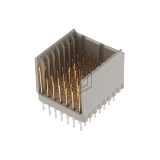 2336514-1 - TE Connectivity AMP Connectors - Backplane Connectors - Specialized