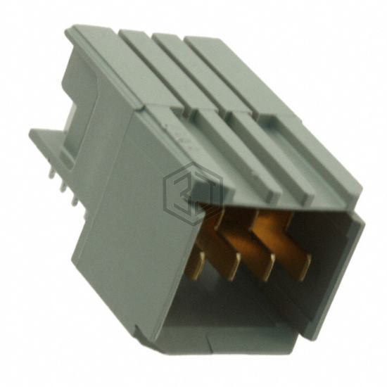 120954-1 - TE Connectivity AMP Connectors - Backplane Connectors - Specialized