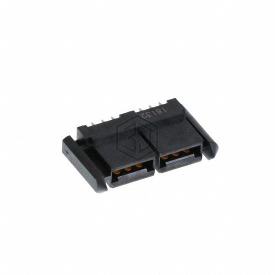 0461120403 - Molex - Backplane Connectors - Specialized