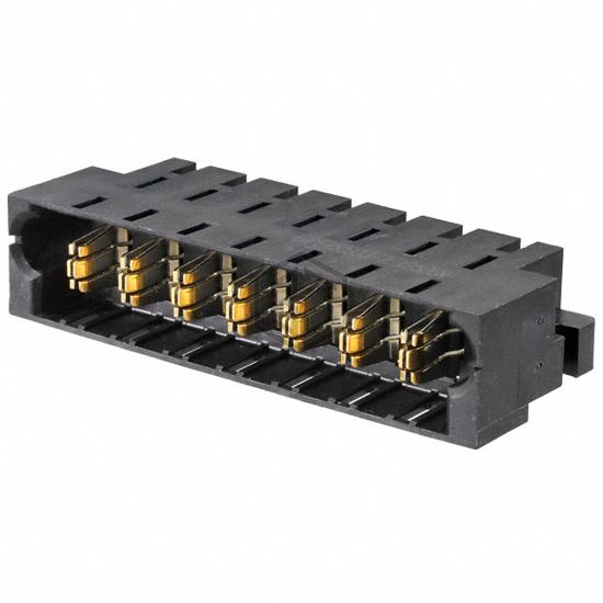 6450833-7 - TE Connectivity AMP Connectors - Backplane Connectors - Specialized