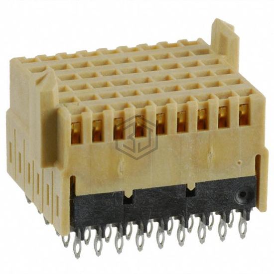 10043546-101LF - Amphenol ICC (FCI) - Backplane Connectors - Specialized