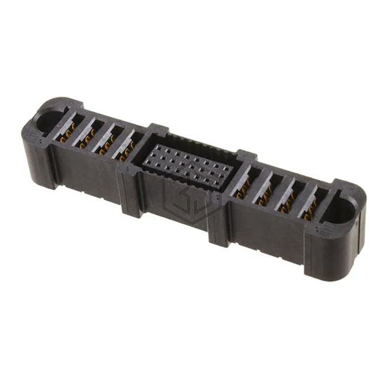 ET60S-D04-3-08-D04-L-V1-S - Samtec Inc. - Backplane Connectors - Specialized