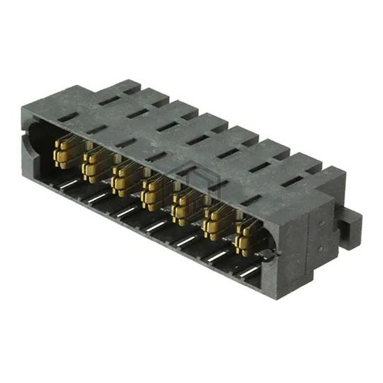 6450843-6 - TE Connectivity AMP Connectors - Backplane Connectors - Specialized