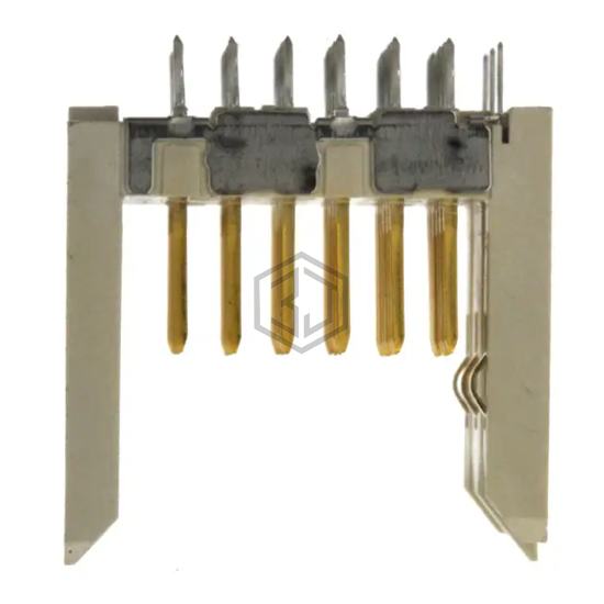 55003-101003LF - Amphenol ICC (FCI) - Backplane Connectors - Specialized